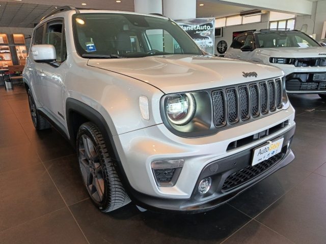 JEEP Renegade usata, con Airbag laterali