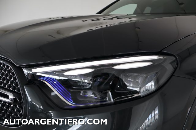 MERCEDES-BENZ GLC 300 usata, con Airbag posteriore