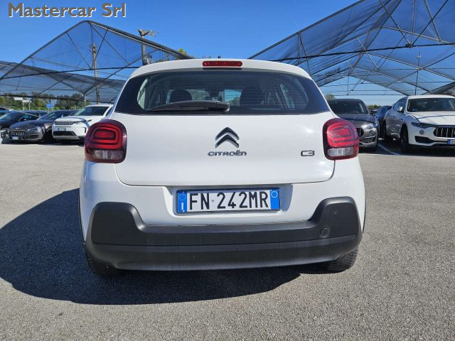CITROEN C3 usata, con Alzacristalli elettrici