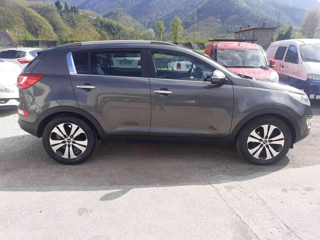 KIA Sportage usata, con Cruise Control