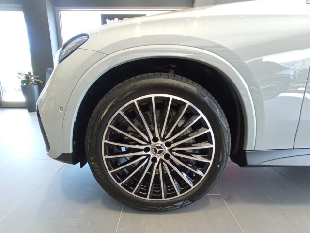 MERCEDES-BENZ GLC 220 usata, con Boardcomputer