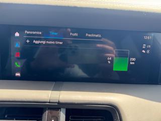 PORSCHE Taycan usata, con Tettuccio apribile