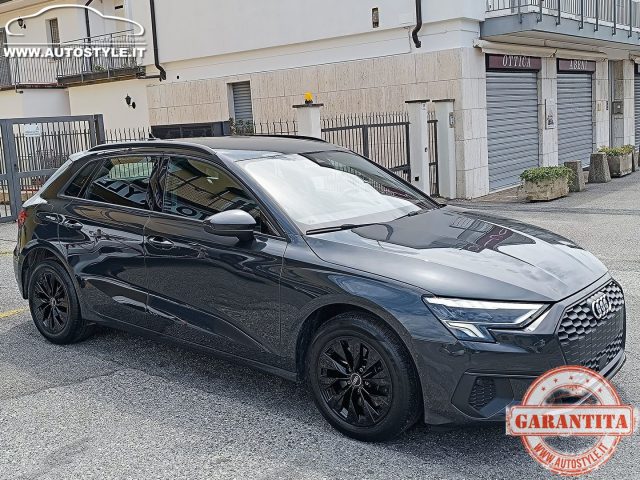 AUDI A3 usata, con Sistema di navigazione