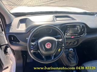 FIAT Doblo usata, con ESP
