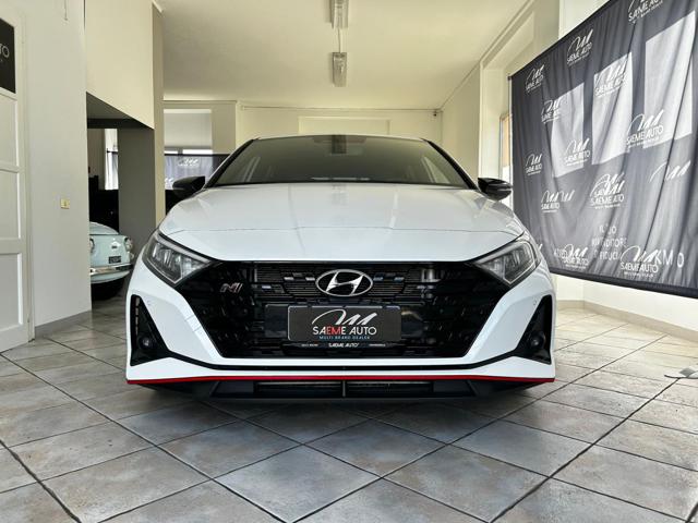 HYUNDAI i20 usata, con ABS