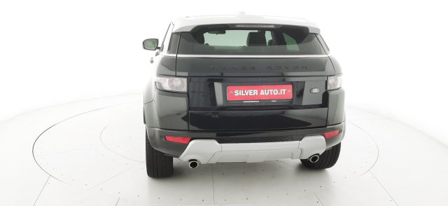 LAND ROVER Range Rover Evoque usata, con Touch screen
