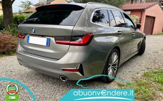 BMW 320 usata, con Antifurto
