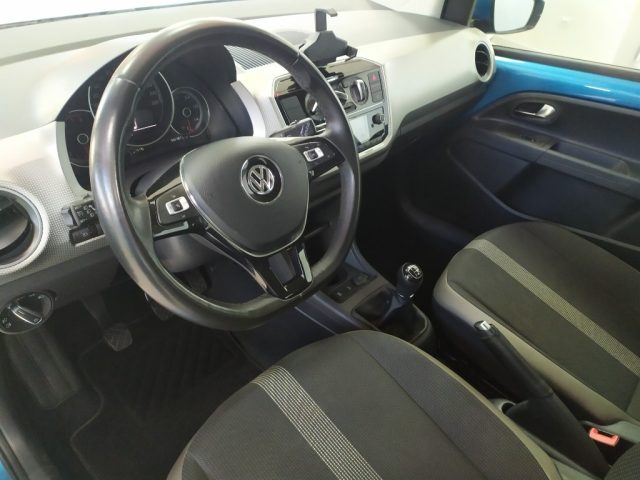 VOLKSWAGEN up! usata, con Boardcomputer