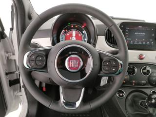 FIAT 500 usata, con Cerchi in lega