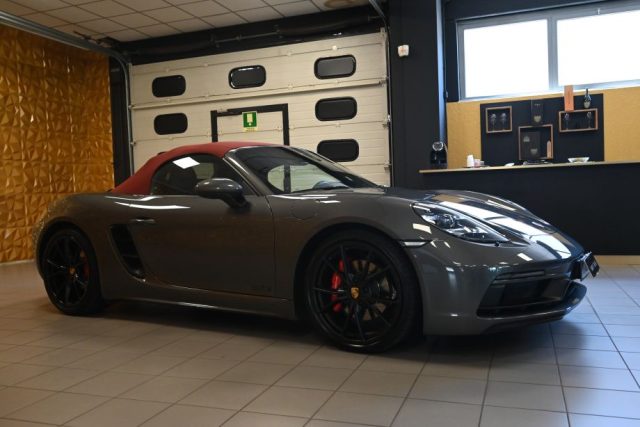 PORSCHE Boxster usata 183