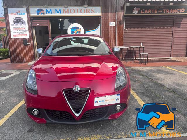 ALFA ROMEO Giulietta usata, con Alzacristalli elettrici