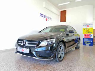 MERCEDES-BENZ C 200 usata, con Airbag laterali