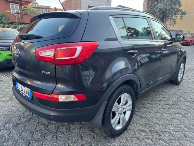 KIA Sportage usata, con Airbag Passeggero
