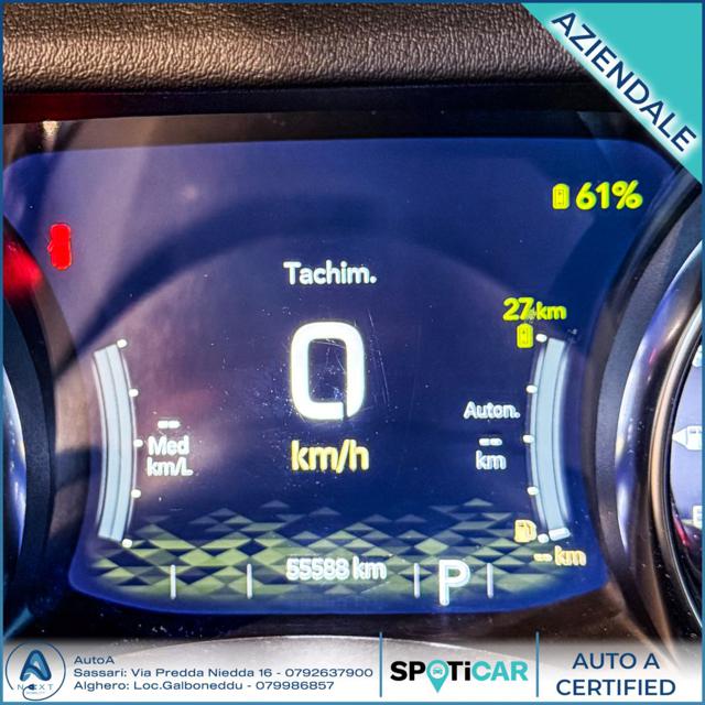JEEP Wrangler usata, con Bluetooth