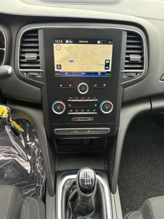 RENAULT Megane usata, con Cerchi in lega