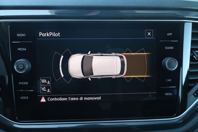 VOLKSWAGEN T-Roc usata, con Start/Stop Automatico