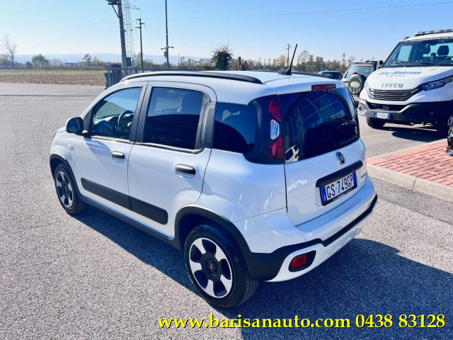 FIAT Panda usata, con Alzacristalli elettrici