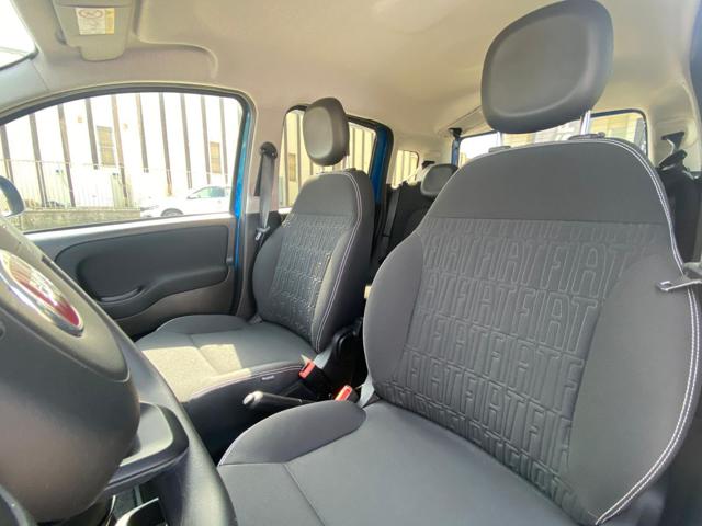 FIAT Panda Cross usata, con ESP