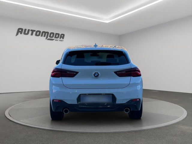 BMW X2 usata, con Autoradio