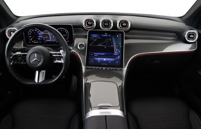 MERCEDES-BENZ GLC 300 usata, con Cerchi in lega