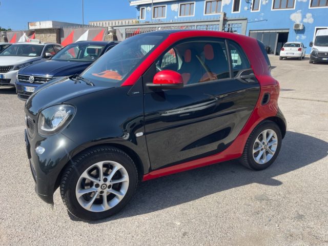 SMART ForTwo usata 1