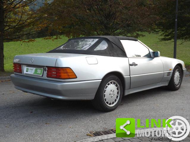 MERCEDES-BENZ SL 280 usata 7