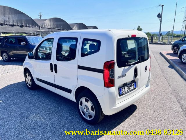 FIAT Fiorino usata, con Autoradio
