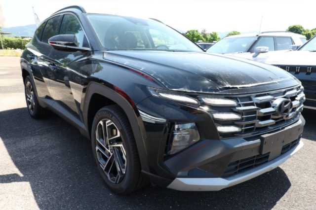 HYUNDAI Tucson usata, con Airbag