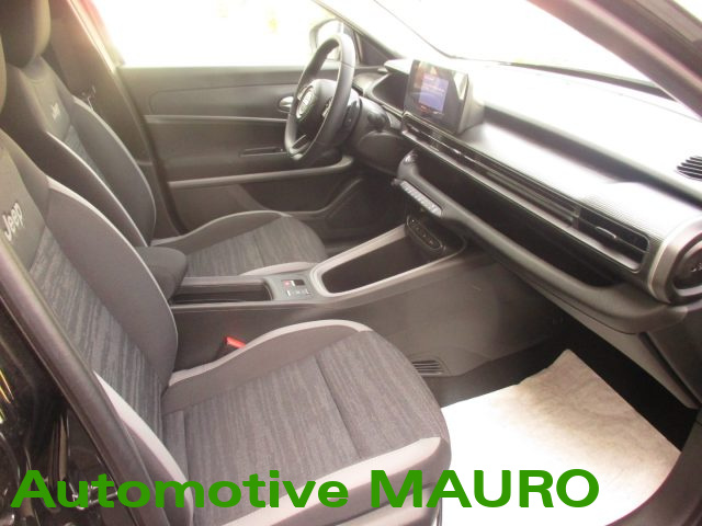 JEEP Avenger usata, con Bracciolo