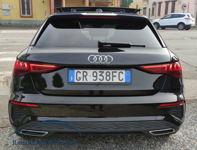 AUDI A3 usata, con Climatizzatore