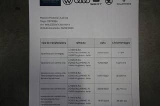 AUDI A3 usata, con Chiusura centralizzata