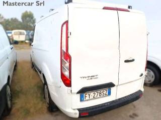 FORD Transit Custom usata, con Alzacristalli elettrici
