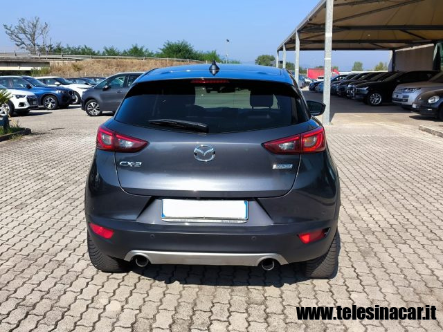 MAZDA CX-3 usata, con Controllo trazione