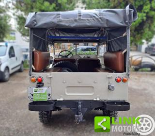 FIAT Campagnola usata 10