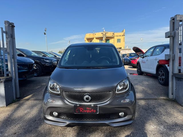 SMART ForFour usata, con ABS