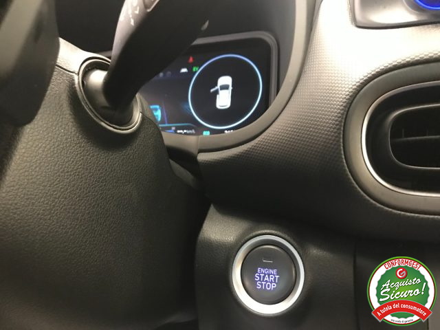 HYUNDAI Kona usata, con Vetri oscurati