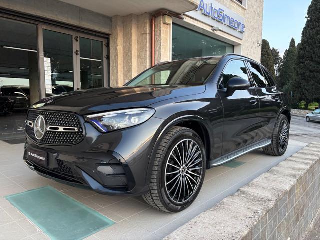 MERCEDES-BENZ GLC 220 usata, con ABS