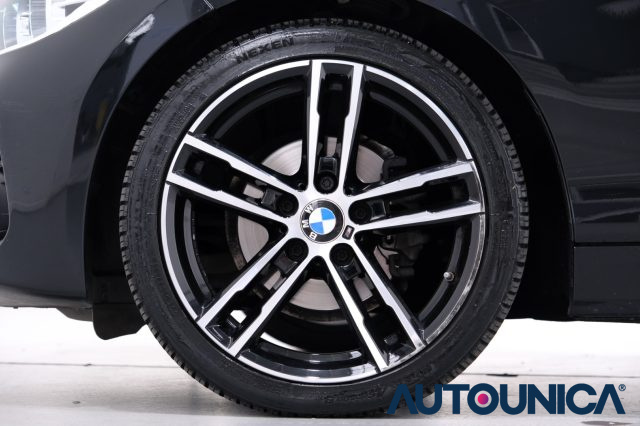 BMW 118 usata, con Fendinebbia