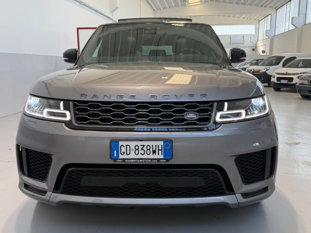LAND ROVER Range Rover Sport usata, con Airbag