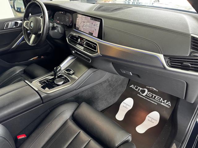 BMW X6 usata, con Controllo automatico clima