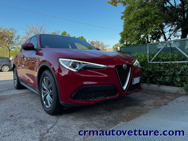 ALFA ROMEO Stelvio usata, con Airbag laterali