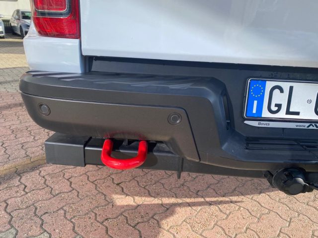 FORD Ranger Raptor usata, con Autoradio digitale