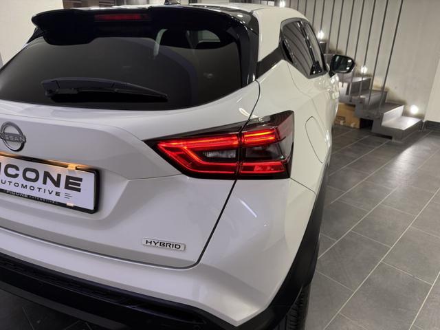 NISSAN Juke usata, con Antifurto