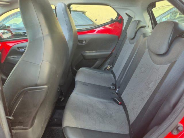 TOYOTA Aygo usata, con Fendinebbia