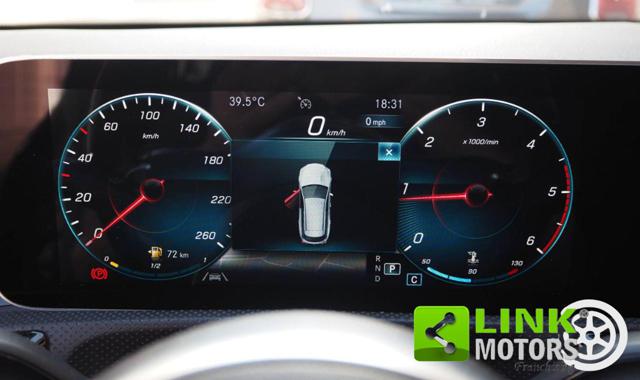 MERCEDES-BENZ CLA 200 usata 11
