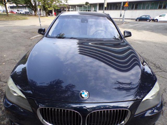 BMW 740 usata, con Bluetooth