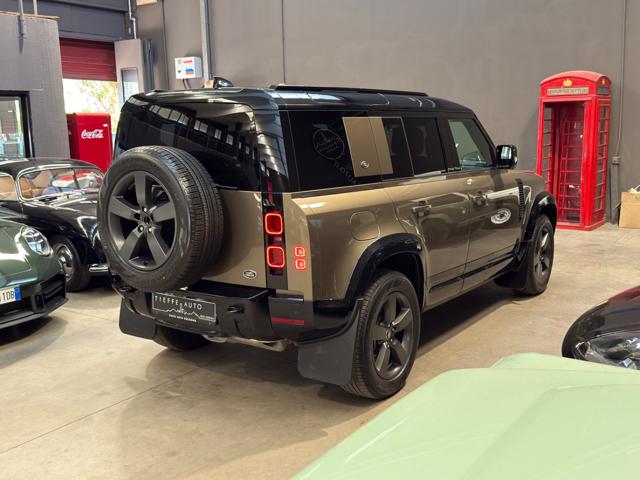 LAND ROVER Defender usata, con Airbag Passeggero