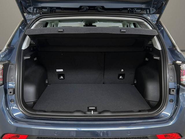 JEEP Compass usata, con Boardcomputer