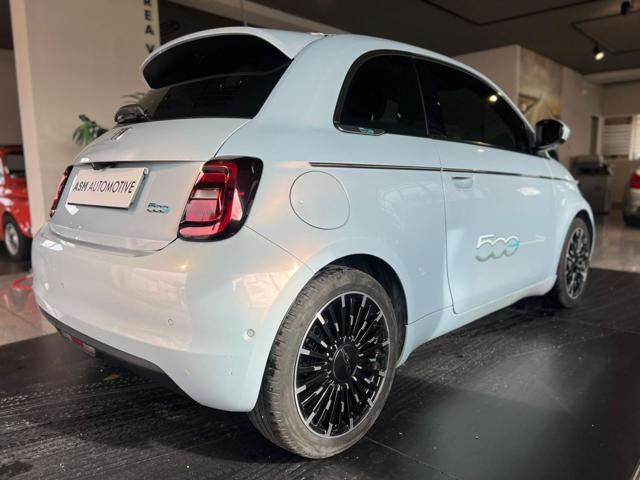 FIAT 500 usata, con Autoradio