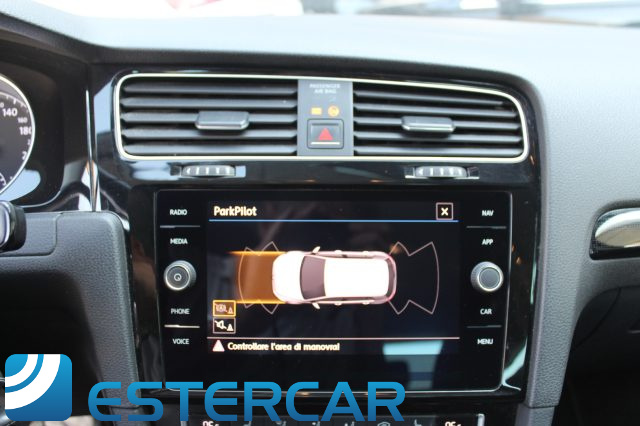 VOLKSWAGEN Golf usata, con Fendinebbia